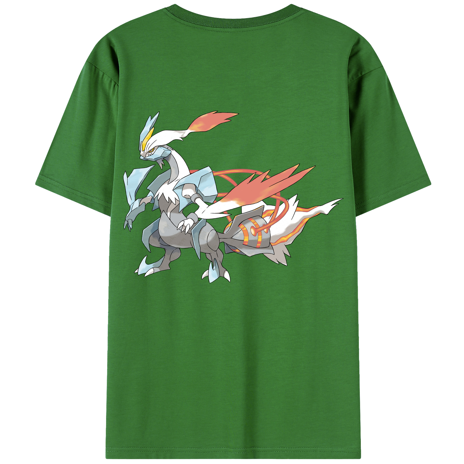 （画像用） ポケットモンスター Pokémon レディース半袖Tシャツ(バックプリント)